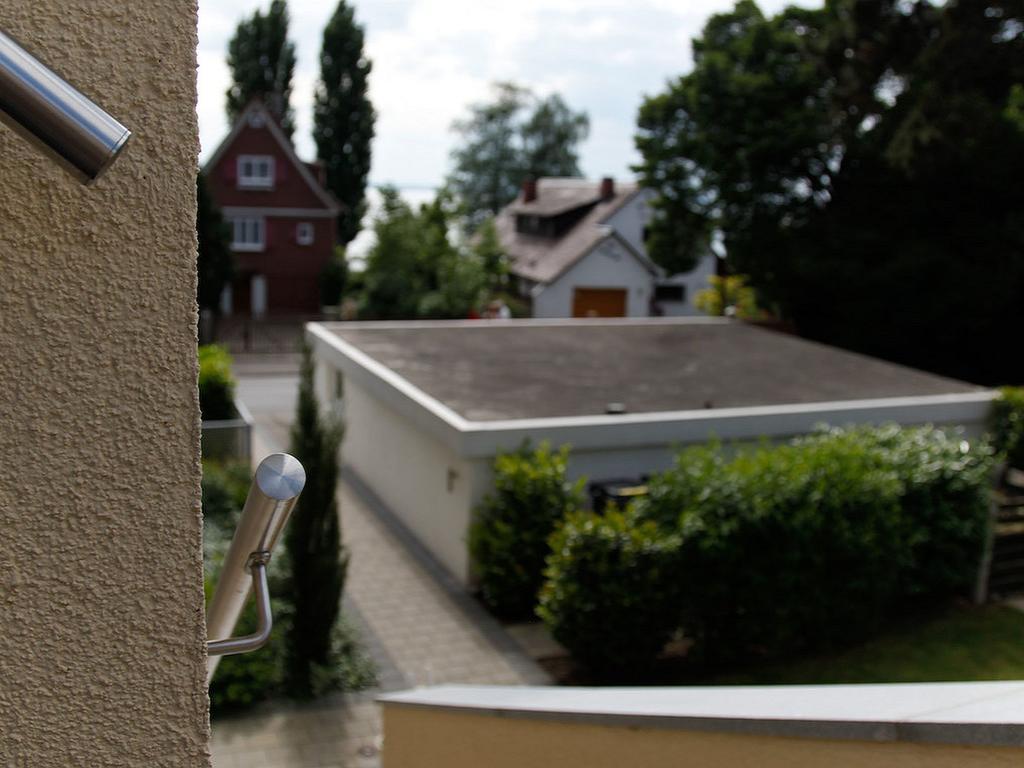 Ferienwohnung Amann Нонненхорн Экстерьер фото