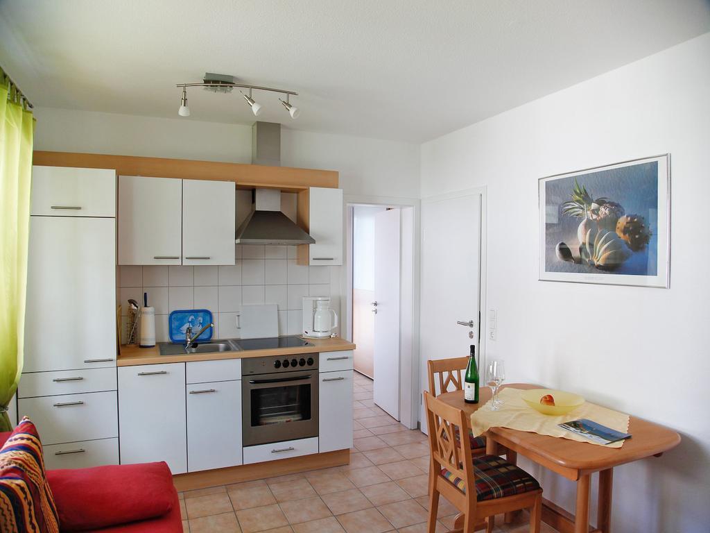 Ferienwohnung Amann Нонненхорн Экстерьер фото